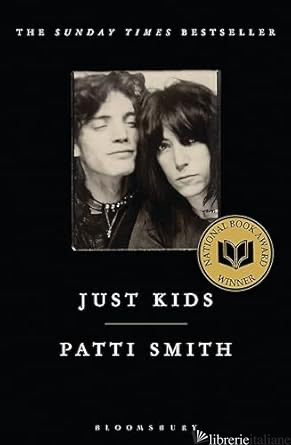 Just Kids the National Book Award-winning memoir
