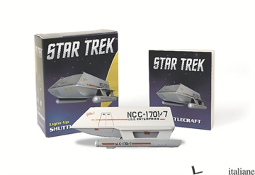 Star Trek: Light-Up Shuttlecraft