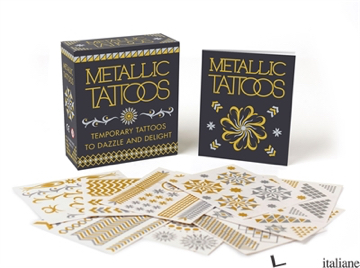 Metallic Tattoos