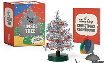 Teeny-Tiny Tinsel Tree