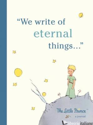 The Little Prince: A Journal