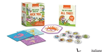 The Little Box of Nick '90s