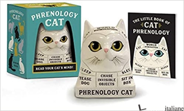NO DIRITTI --- Phrenology Cat