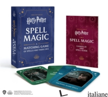 Harry Potter Spell Magic