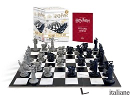 Harry Potter Wizard Chess Set