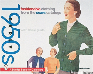 Fashionable Clothing from the Sears Catalog