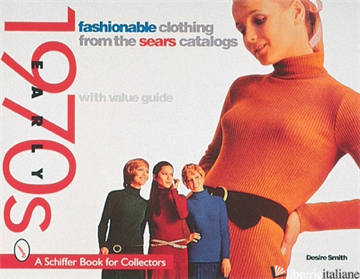 Fashionable Clothing from the Sears Catalog