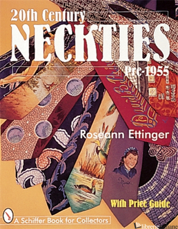 20th Century Neckties: Pre-1955