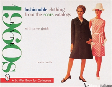 Fashionable Clothing from the Sears Catalogs