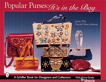 POPULAR PURSES IT'S IN THE BAG