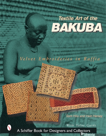 Textile Art of the Bakuba