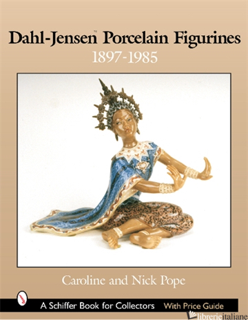 Dahl-Jensen&trade; Porcelain Figurines