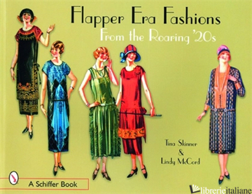 Flapper Era Fashions from the Roaring '20s