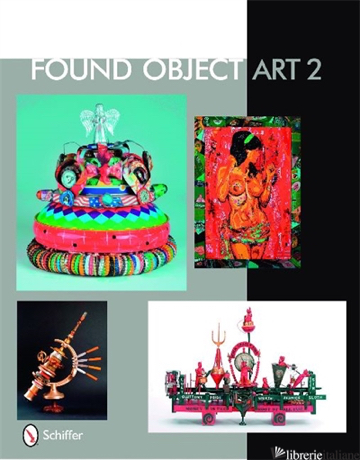 Found Object Art II