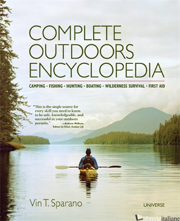 COMPLETE OUTDOORS ENCYCLOPEDIA
