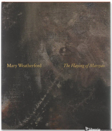 Mary Weatherford: The Flaying of Marsyas