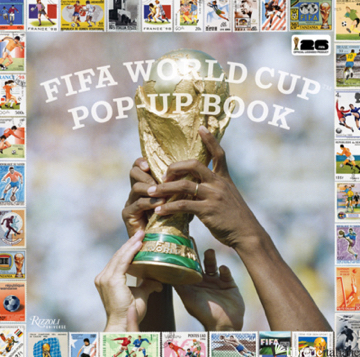 The FIFA World Cup Pop-Up Book