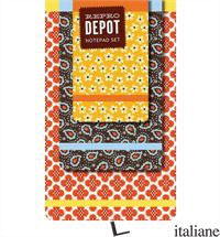 REPRODEPOT NOTEPAD SET