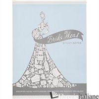 BRIDE IDEAS STICKY NOTES