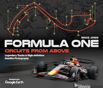 Formula One Circuits From Above