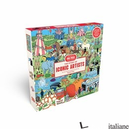 The Story of Iconic Artists