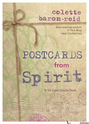 Postcards from Spirit