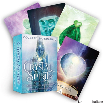 The Crystal Spirits Oracle
