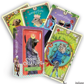 The Tarot of Curious Creatures