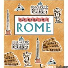 Rome: Panorama Pops 