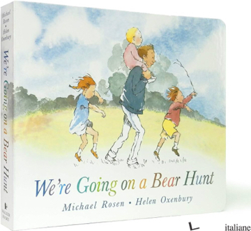 We're Going on a Bear Hunt