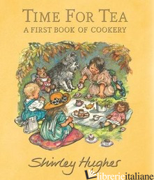 Time for Tea: A First Book of Cookery