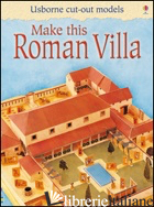 MAKE THIS ROMAN VILLA