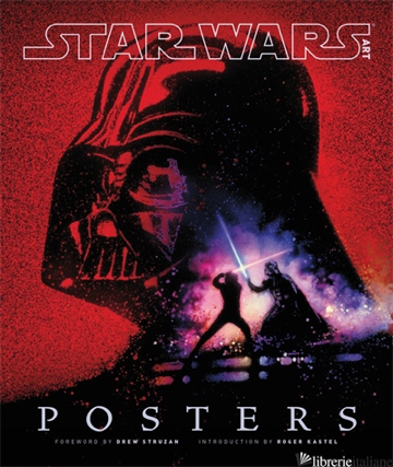 STAR WARS ART POSTERS