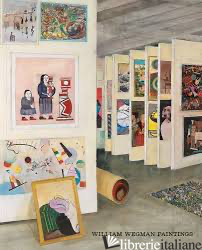 WILLIAM WEGMAN: PAINTINGS