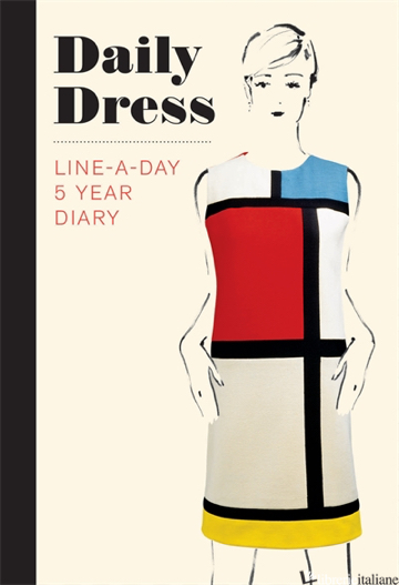 Daily Dress (Guided Journal)