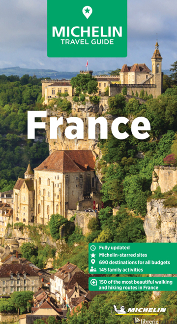 Michelin Travel Guides: France