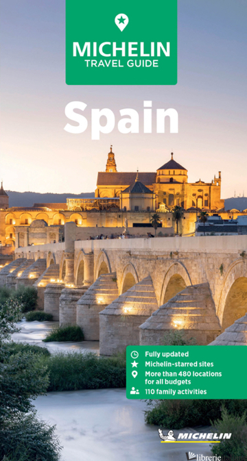Michelin Travel Guides: Spain