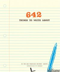 642 Things To Write