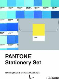 Pantone Stationery Box