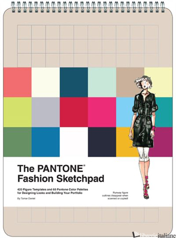 ESAURITO --------PANTONE Fashion Sketchpad