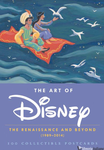 The Art of Disney Postcards