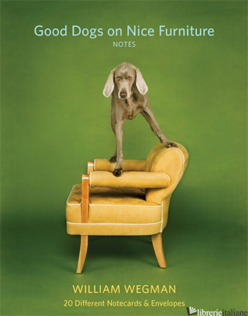 Good Dogs on Nice Furniture Notes