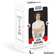 Leila Organa: Rebel Leader Box