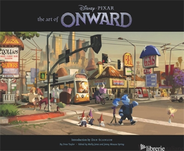 The Art of Onward