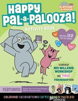 Happy Pal-a-Palooza!