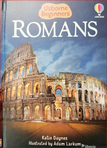 BEGINNERS: ROMANS 