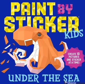 Paint by Sticker Kids: Under the Sea