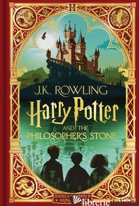 Harry Potter and the Philosopher's Stone: Minalima Edition