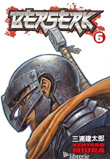 Berserk Volume 6