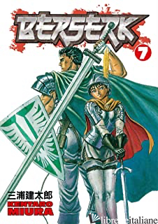 Berserk Volume 7